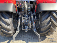 Tractor Massey Ferguson MF 5S.125 Dyna-VT Efficient