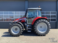 Tractor Massey Ferguson MF 5S.125 Dyna-VT Efficient