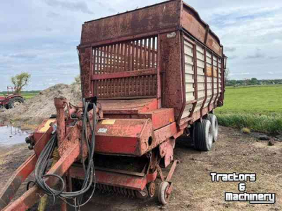 Self-loading wagon Strautmann Vitesse 2000 SL