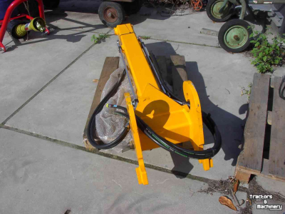 Other equipment for road, roadside and ditch maintenance Herder Maaikorf