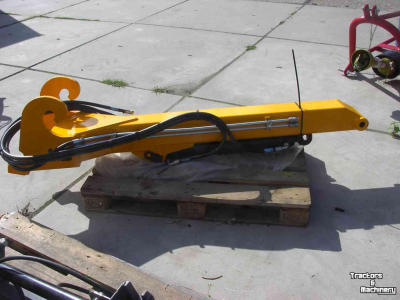 Other equipment for road, roadside and ditch maintenance Herder Maaikorf