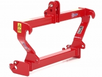 Other tractors and accessories Qmac Verloopbok Euro naar 3 punt