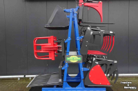 Other attachments and accessories Hofstede Show standaard met bakken ook voor uw show.