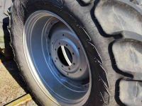 Wheels, Tyres, Rims & Dual spacers Mitas 540/65R34