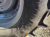 Wheels, Tyres, Rims & Dual spacers Mitas 540/65R34
