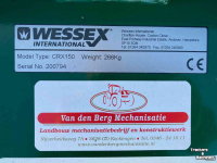 Rotary mower  Wessex CRX 150