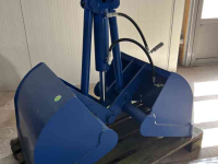 Clamshell buckets Eurograb BV60