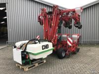 Vegetable- / Precision-seed drill Kverneland Optima HD e-drive 8R