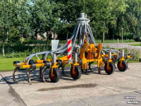 Arable injector Veenhuis Terraject 200 bouwland injecteur