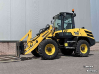 Wheelloader Yanmar YAN V100