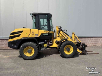 Wheelloader Yanmar YAN V100
