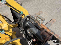 Wheelloader Yanmar YAN V100