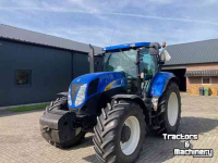 Tractor New Holland T6080