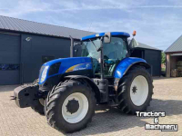 Tractor New Holland T6080