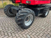 Excavator mobile Terex TW70 Mobiele kraan
