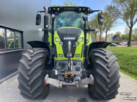 Tractor Claas Axion 830 Cmatic Cebis