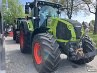 Tractor Claas Axion 830 Cmatic Cebis