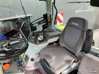 Tractor Claas Axion 830 Cmatic Cebis