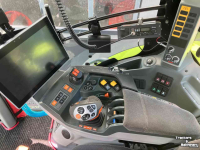 Tractor Claas Axion 830 Cmatic Cebis