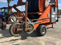 Irrigation hose reel Irrifrance Optima 1035