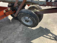 Irrigation hose reel Irrifrance Optima 1035