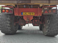 Earth- / Sand-dumper Jako Tiger 240SK Gronddumper Zandkipper Dumper