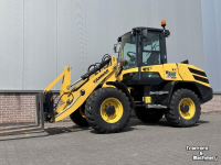 Wheelloader Yanmar V100