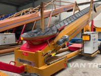 Telescopic storeloader Breston Z18-80XW Hallenvuller