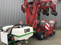 Seed drill Kverneland Optima HD e-drive 8R maiszaaimachine