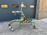 Irrigation pump Ideal RN 100/250 Aftakaspomp