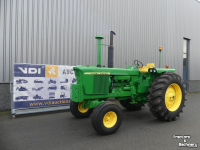 Oldtimers John Deere 4620