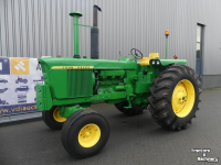 Oldtimers John Deere 4620