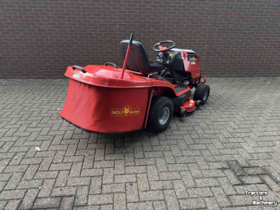 Ride-on mower  Wolf Garten 105.180H