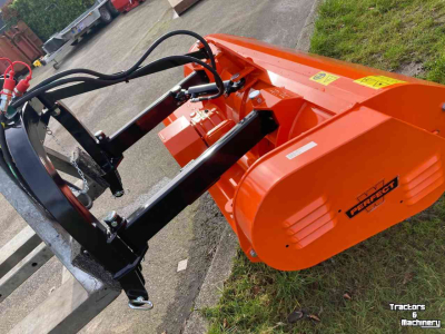 Pruning shredder / Pruning mulcher Perfect BG2-180 Versnipperaar snoeihout snipperen