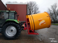 Straw spreader for boxes Teagle 505M strohakselaar