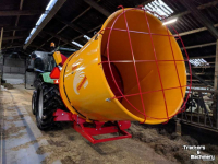 Straw spreader for boxes Teagle 505M strohakselaar