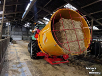 Straw spreader for boxes Teagle 505M strohakselaar