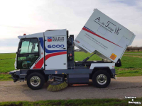 Sweepers and vacuum sweepers Dulevo 6000 T EURO 6