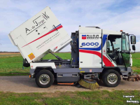Sweepers and vacuum sweepers Dulevo 6000 T EURO 6