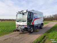 Sweepers and vacuum sweepers Dulevo 6000 T EURO 6