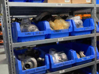 Diverse new spare-parts New Holland CNH tractoren turbo's