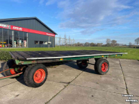 Agricultural wagon Mulder 5.6*2.3