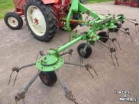 Rake Deutz schudder en hark Onderdelen