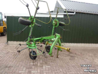 Rake Deutz schudder en hark Onderdelen