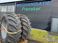 Wheels, Tyres, Rims & Dual spacers Mitas 650/65R42 540/65R30