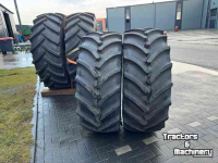 Wheels, Tyres, Rims & Dual spacers Mitas 650/65R42 540/65R30