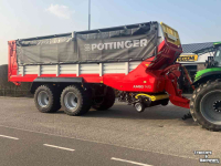 Self-loading wagon Pottinger Jumbo 7470 Uit voorraad leverbaar!! 2,99% financiering