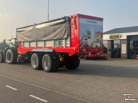 Self-loading wagon Pottinger Jumbo 7470 Uit voorraad leverbaar!! 2,99% financiering