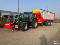 Self-loading wagon Pottinger Jumbo 7470 Uit voorraad leverbaar!! 2,99% financiering