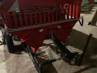 Onion harvester VSS VSS AMAC UIENROOISET VRU 1420 & LKU 1500 | KOMT BINNEN